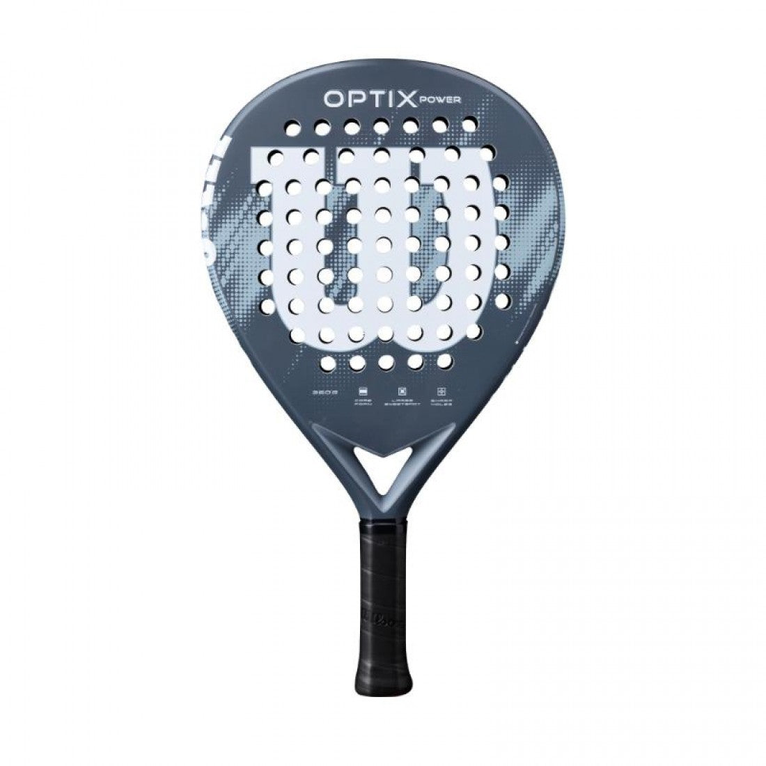 Wilson Optix V2 Power (2) Padel Racket