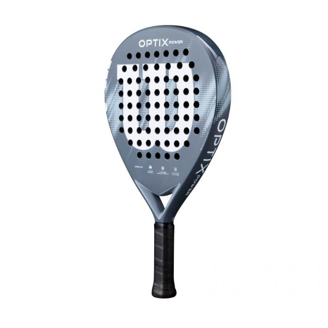Wilson Optix V2 Power (2) Padel Racket