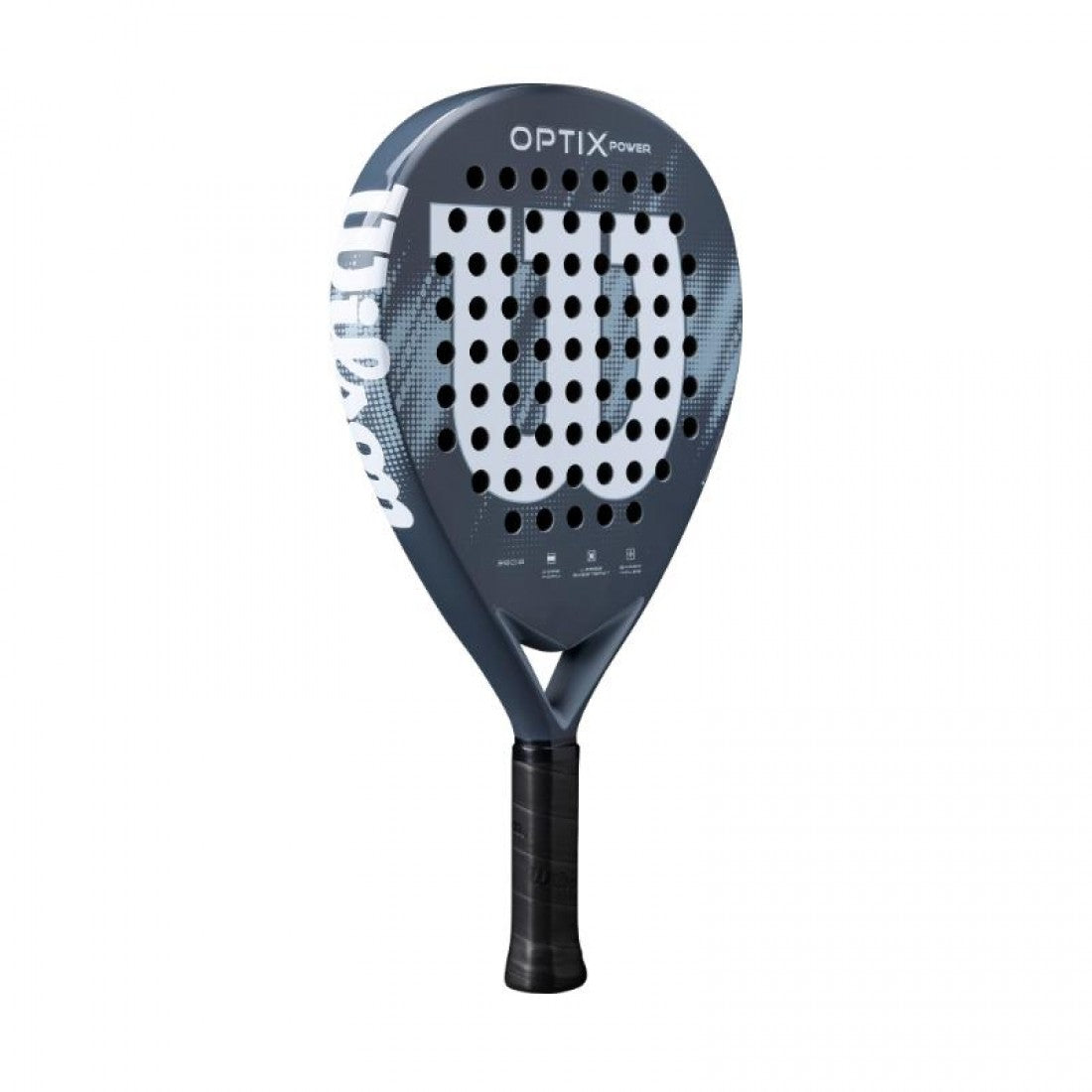 Wilson Optix V2 Power (2) Padel Racket