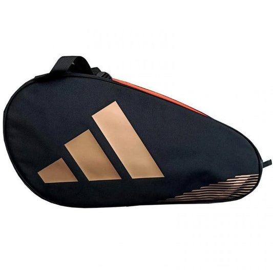 Adidas Control Negro Oro Padeltas