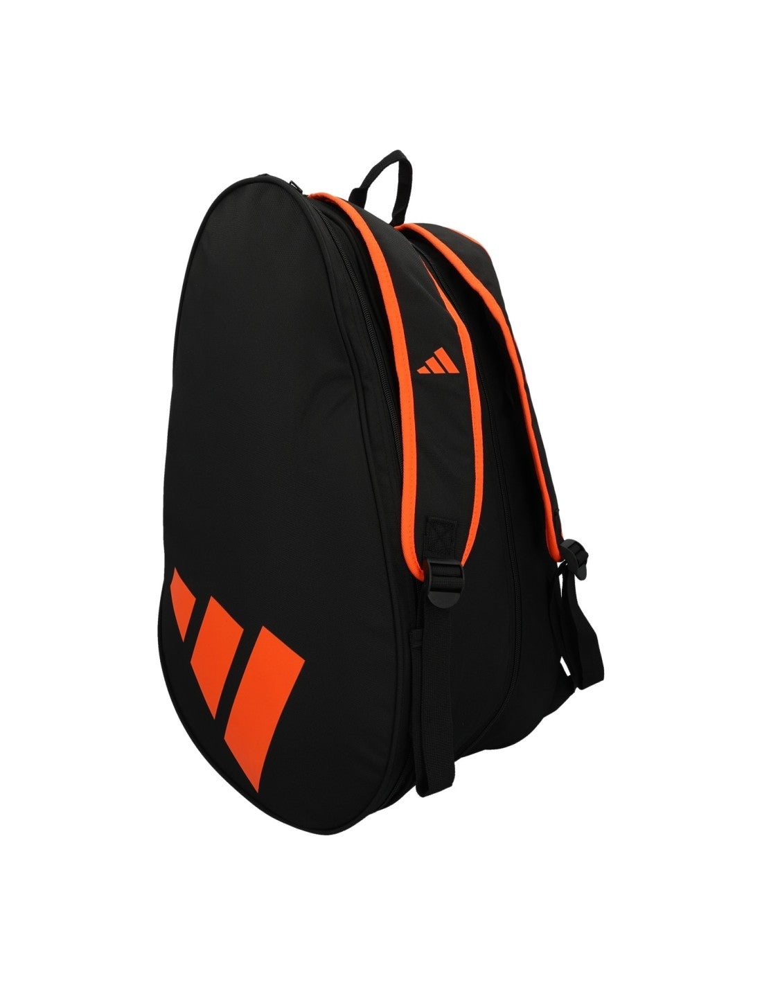 Adidas Racketbag Control Zwart/Oranje Padel Tas