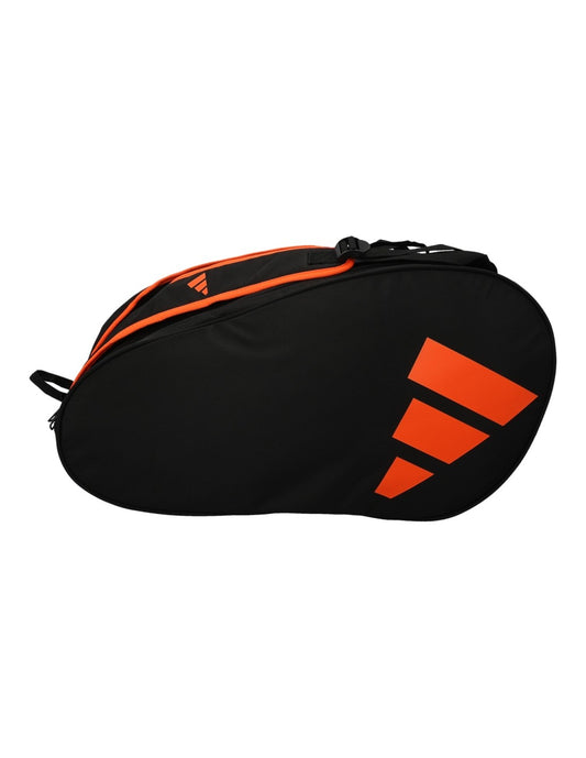 Adidas Racketbag Control Zwart/Oranje Padel Tas