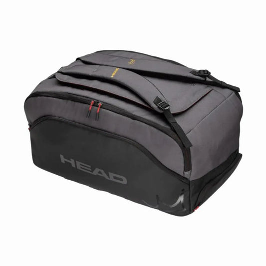 Head Coello Pro x Duffle L Negro Grey