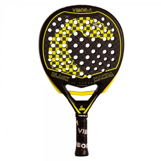 Vibor-a Black Mamba Pro 2026 Padel Racket