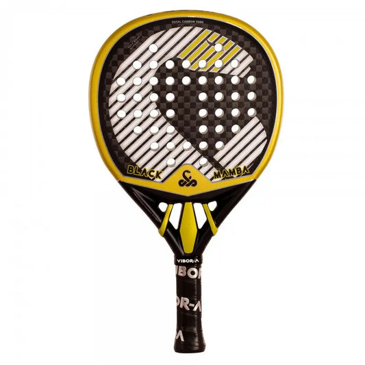 Vibor-a Black Mamba Radical 12K 3.0 2026 Padel Racket