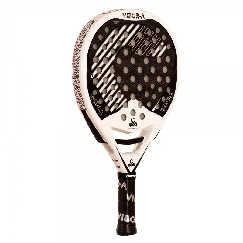 Vibor-a Yarara Pro Wit 2026 Padel Racket