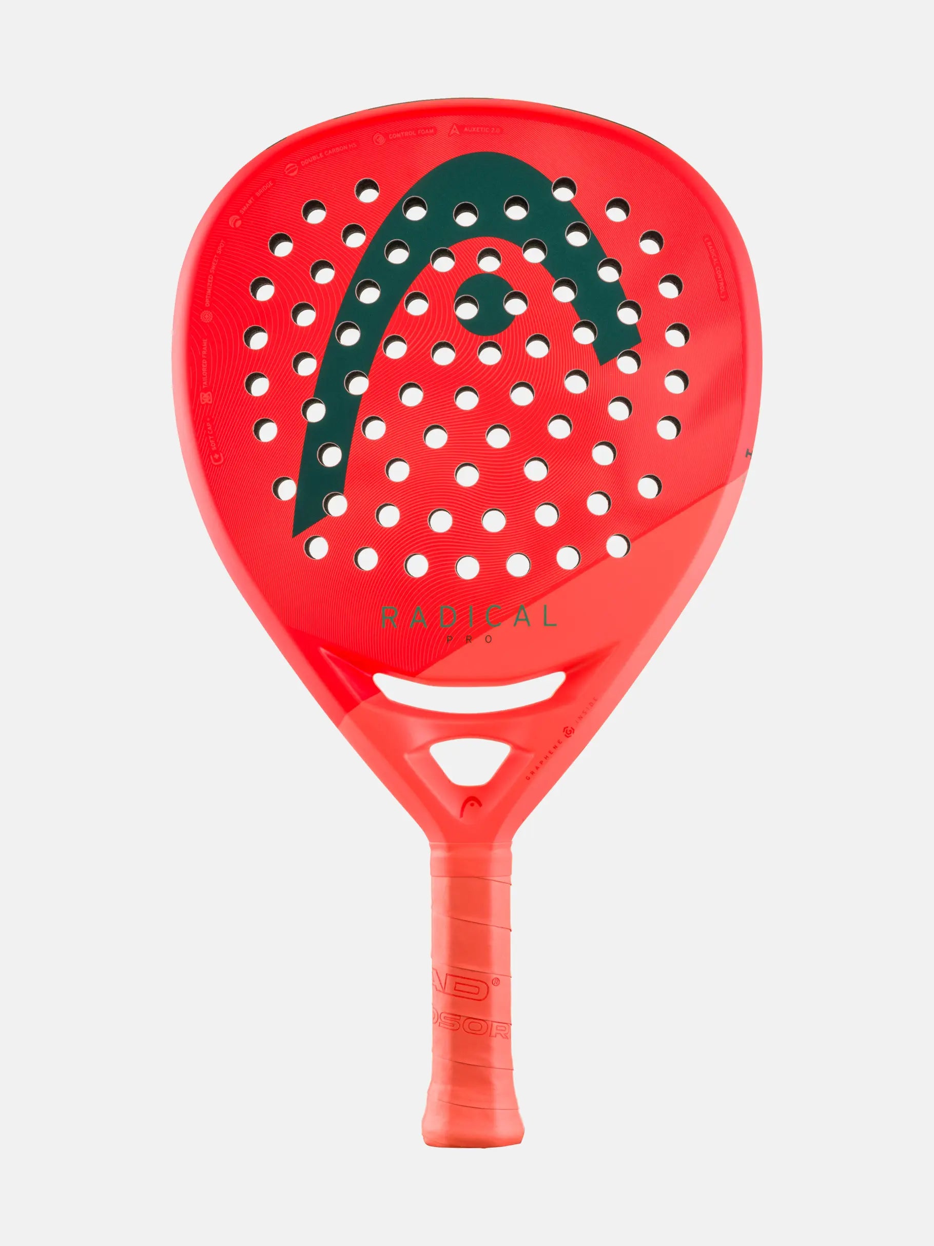 Head Radical Pro 2026 Padel Racket – PadelPatron.nl