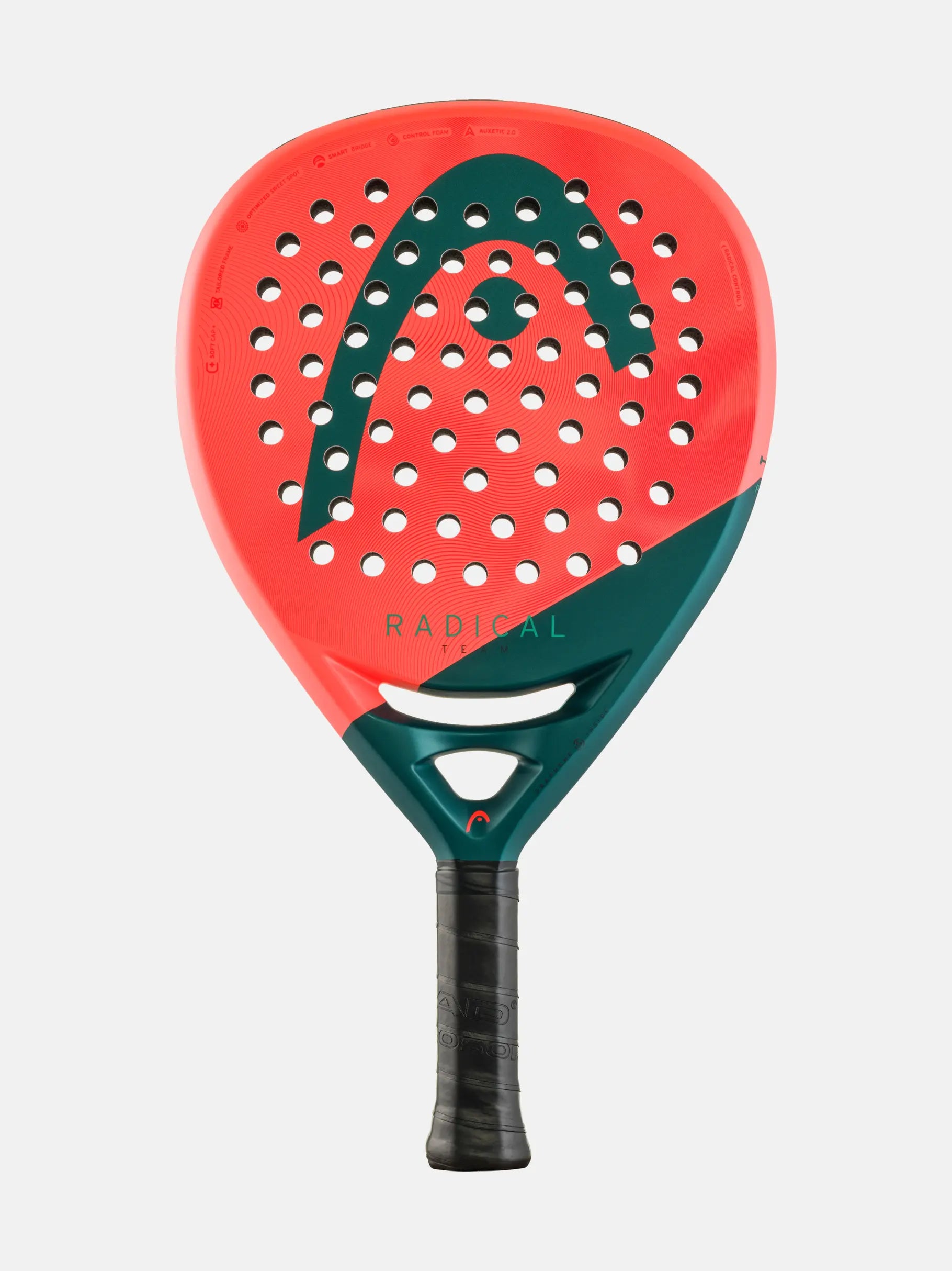 Head Radical Team 2026 Padel Racket – PadelPatron.nl
