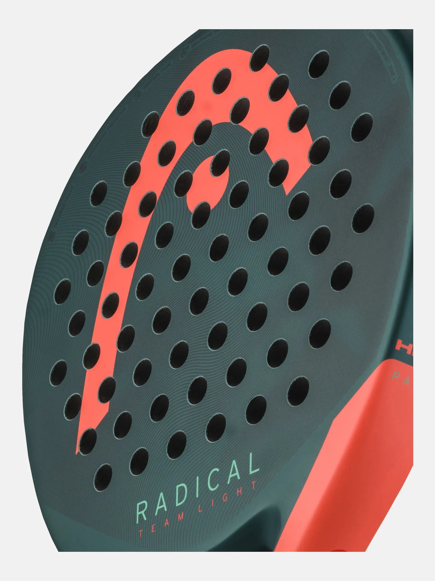 Head Radical Team Light 2026 Padel Racket