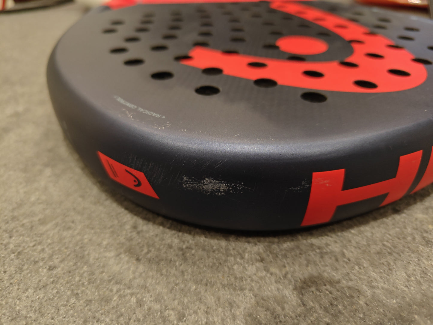 Head Radical Motion Padel Racket2024 [Outlet]