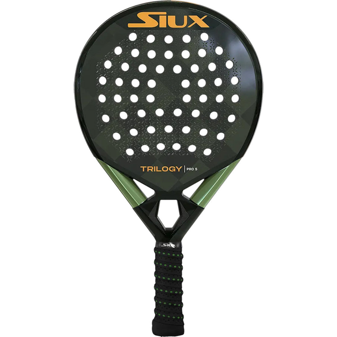 Siux Trilogy Pro 5 Padel Racket
