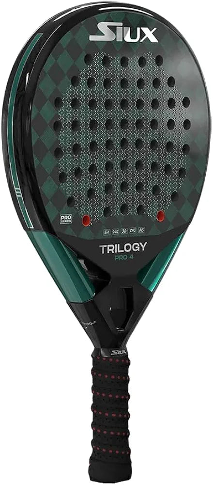 Siux Trilogy Control Pro 4 Padel Racket