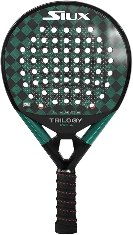 Siux Trilogy Control Pro 4 Padel Racket