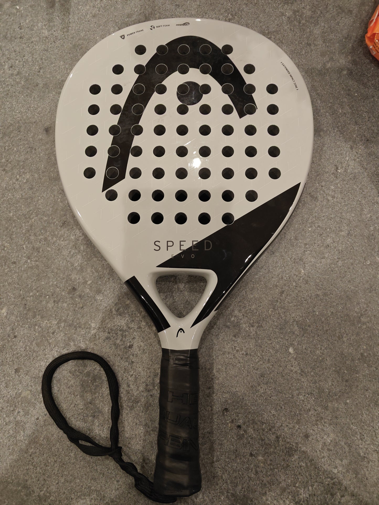 Head Evo Speed 2025 Padel Racket [Outlet]