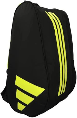 Adidas Control Racketbag Black/Yellow