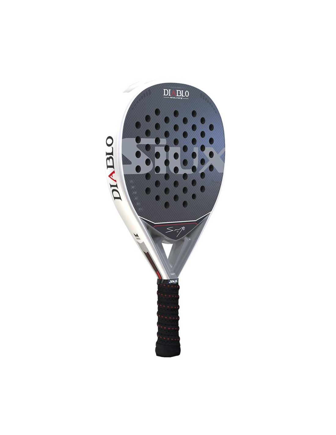 Siux Diablo Revolution II 3k 2023 Padel Racket