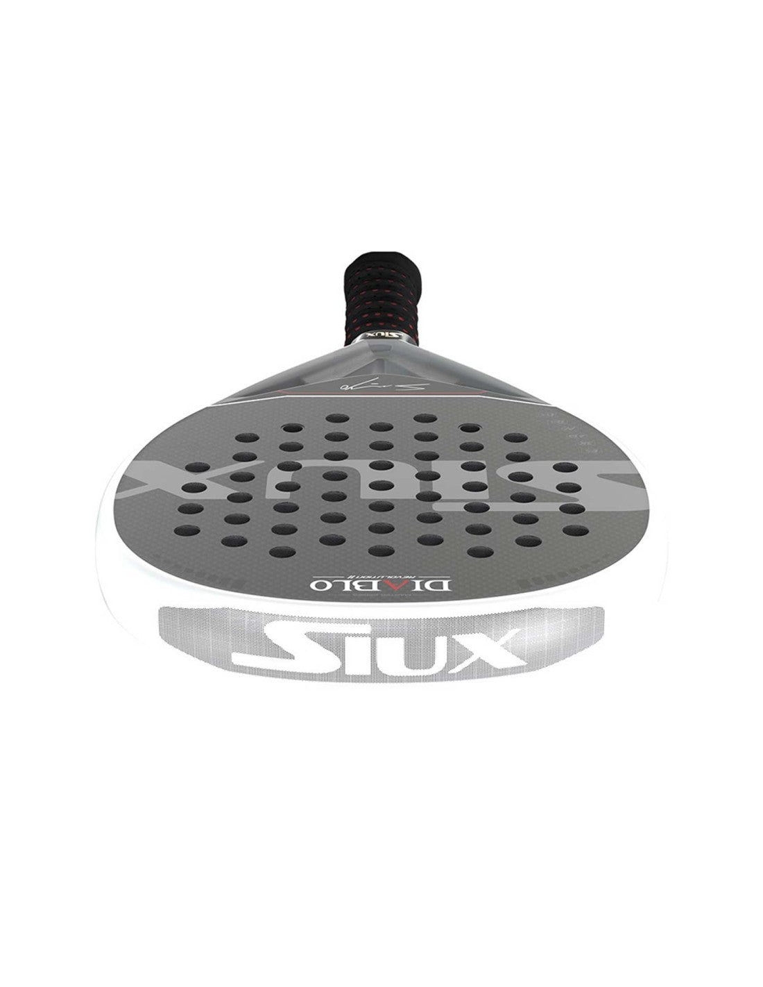 Siux Diablo Revolution II 3k 2023 Padel Racket