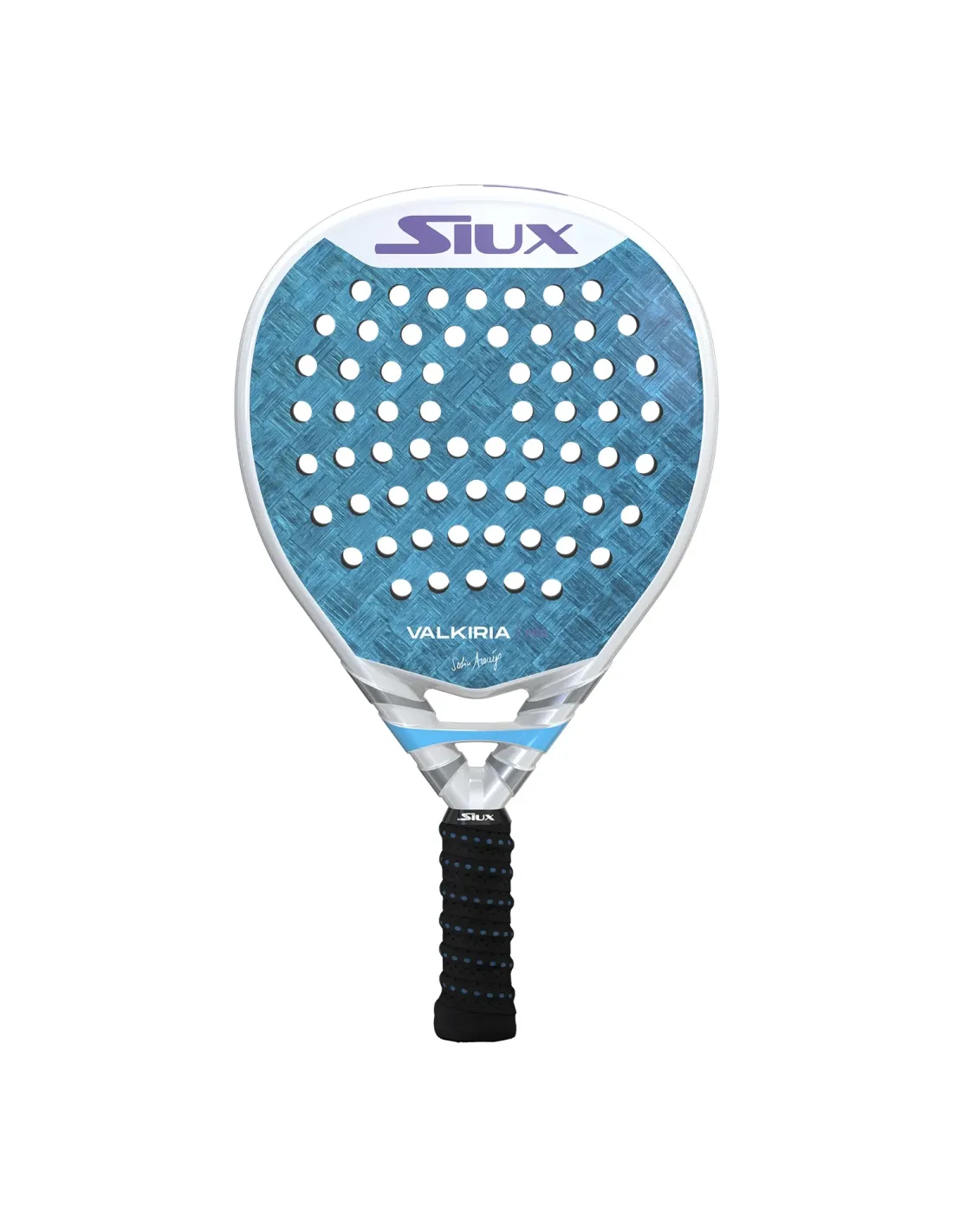 Siux Valkiria Pro 2025 Padel Racket