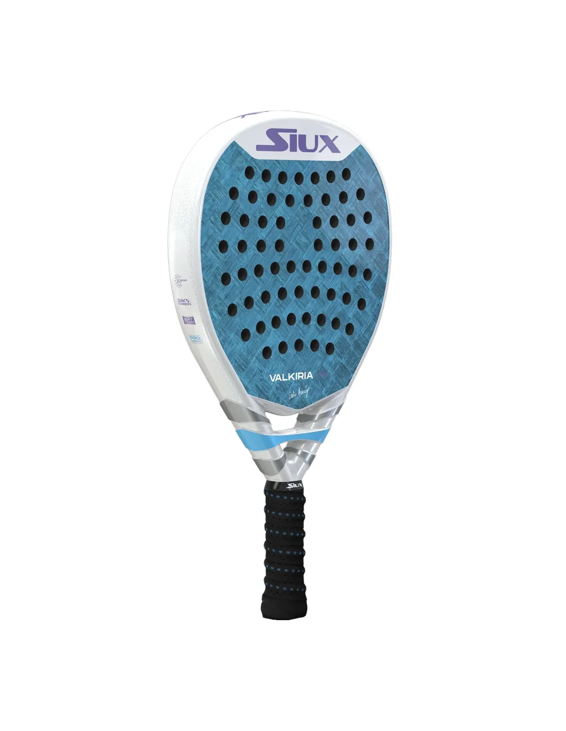 Siux Valkiria Pro 2025 Padel Racket