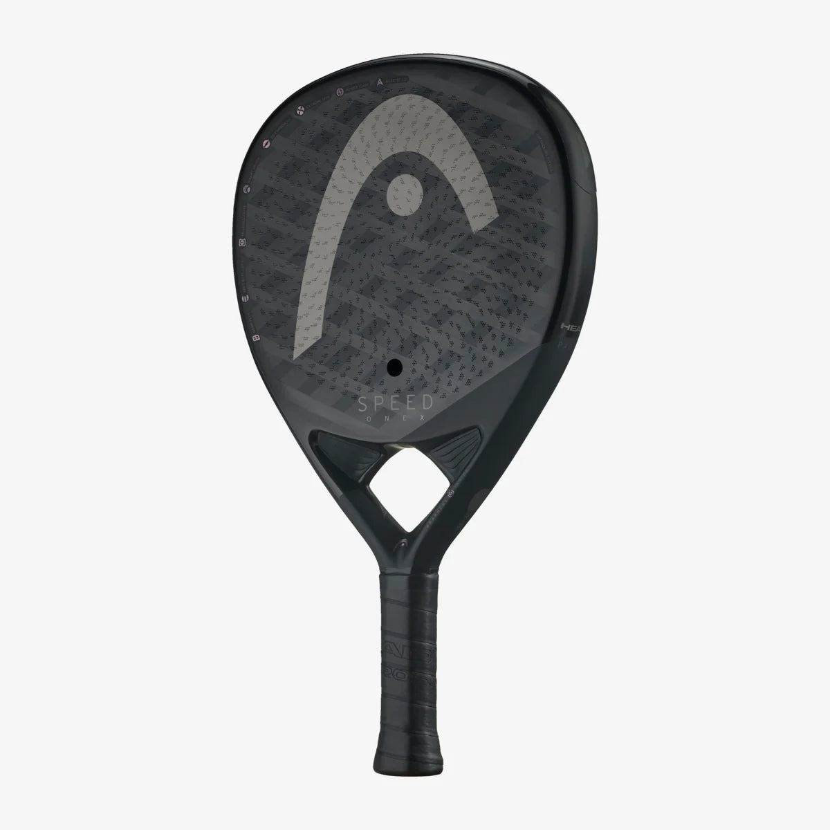 Head Speed One X 2025 Padel Racket