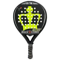Black Crown Coyote geel 2023 Padel Racket