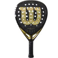 Wilson Defy Pro V1 15K (Diamant) Padel Racket 2025