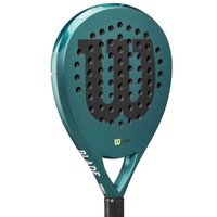 Wilson Blade V3 (Druppel) Padel Racket 2024