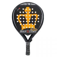 Black Crown Coyote Oranje 2023 Padel Racket