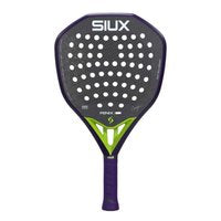 Siux Fenix Pro Glow Purple 2026 Padel Racket