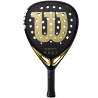 Wilson Defy V1 3K (Diamant) Padel Racket 2025