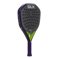 Siux Fenix Pro Black 2026 Padel Racket