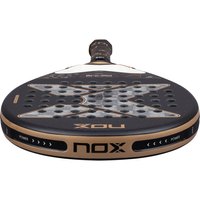 Nox AT10 Luxury Genius 18K Alum Padel Racket 2026