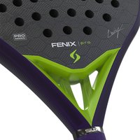 Siux Fenix Pro Black 2026 Padel Racket