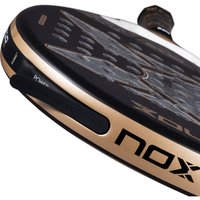 Nox AT10 Luxury Genius 18K Alum Padel Racket 2026