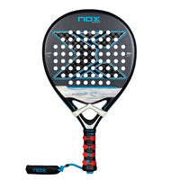 Nox TL10 Quantum 12K By Tino Libaak 2025 (Hybrid) Padel Racket