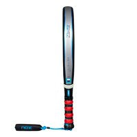 Nox TL10 Quantum 12K By Tino Libaak 2025 (Hybrid) Padel Racket