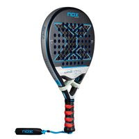 Nox TL10 Quantum 12K By Tino Libaak 2025 (Hybrid) Padel Racket