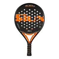 Siux Black Carbon Revolution 2 Red Padel Racket