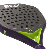 Siux Fenix Pro Black 2026 Padel Racket