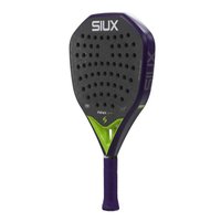 Siux Fenix Pro Glow Purple 2026 Padel Racket