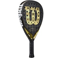 Wilson Defy Pro V1 15K (Diamant) Padel Racket 2025