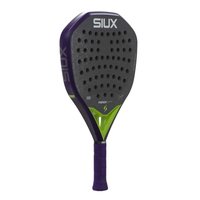 Siux Fenix Pro Glow Purple 2026 Padel Racket