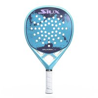 Siux Valikiria Go 2025 Padel Racket Blauw