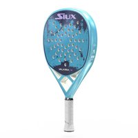 Siux Valikiria Go 2025 Padel Racket Blauw