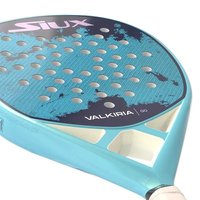 Siux Valikiria Go 2025 Padel Racket Blauw