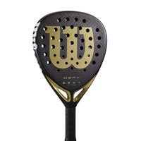 Wilson Defy V1 3K (Diamant) Padel Racket 2025