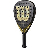 Wilson Defy Pro V1 15K (Diamant) Padel Racket 2025