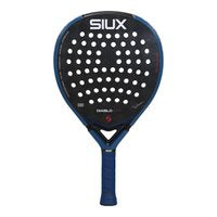 Siux Diablo Pro Royal Blue Padel Racket 2026