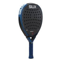 Siux Diablo Pro Royal Blue Padel Racket 2026