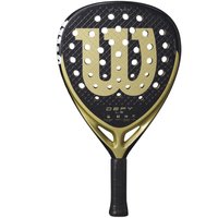 Wilson Defy LS V1 (Diamant) Padel Racket 2025